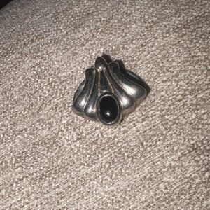 Sterling silver pendant